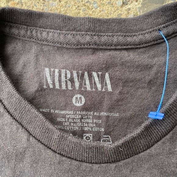 Nirvana T-Shirt Size‎ M - Picture 3 of 3